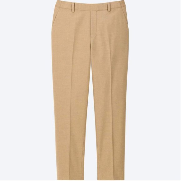Uniqlo EZY Ankle Length Pants Women’s XS - Picture 1 of 3